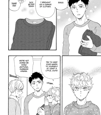 [YAMAMOTO Kotetsuko] Ashita wa Docchi da! – Vol.09 [Eng] (c.40) — 16