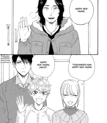 [YAMAMOTO Kotetsuko] Ashita wa Docchi da! – Vol.09 [Eng] (c.40) — 025