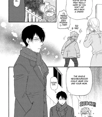 [YAMAMOTO Kotetsuko] Ashita wa Docchi da! – Vol.09 [Eng] (c.40) — 028
