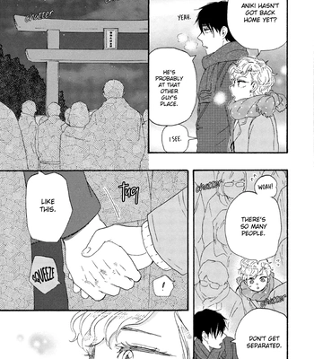 [YAMAMOTO Kotetsuko] Ashita wa Docchi da! – Vol.09 [Eng] (c.40) — 029