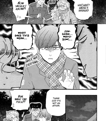 [YAMAMOTO Kotetsuko] Ashita wa Docchi da! – Vol.09 [Eng] (c.40) — 031