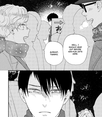 [YAMAMOTO Kotetsuko] Ashita wa Docchi da! – Vol.09 [Eng] (c.40) — 036