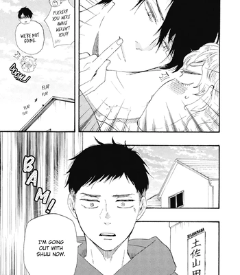 [YAMAMOTO Kotetsuko] Ashita wa Docchi da! – Vol.09 [Eng] (c.40) — 7