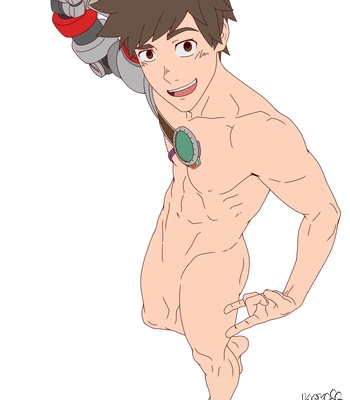 [Jack Draws] Chai From Hi-Fi Rush — 10