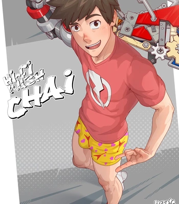 [Jack Draws] Chai From Hi-Fi Rush — 032