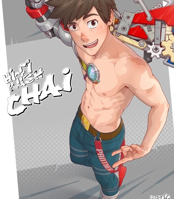 [Jack Draws] Chai From Hi-Fi Rush — 041