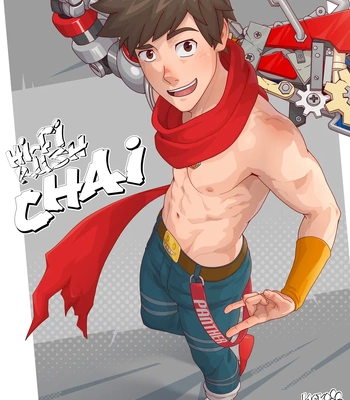 [Jack Draws] Chai From Hi-Fi Rush — 034