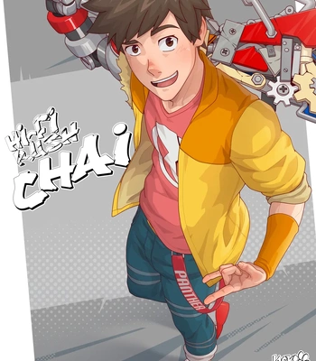 [Jack Draws] Chai From Hi-Fi Rush — 038
