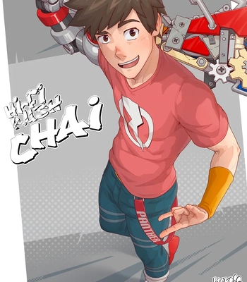 [Jack Draws] Chai From Hi-Fi Rush — 039