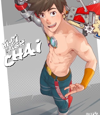 [Jack Draws] Chai From Hi-Fi Rush — 040