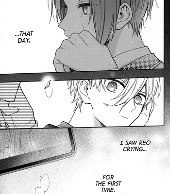 [Kashi Kousen (Uu)] Let Me See You Cry? – Blue Lock dj [Eng] — 2