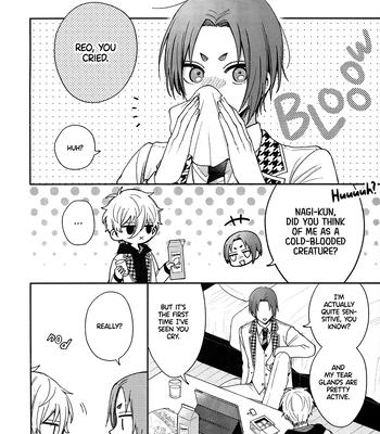 [Kashi Kousen (Uu)] Let Me See You Cry? – Blue Lock dj [Eng] — 3