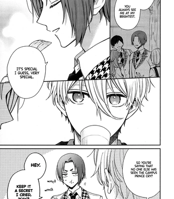 [Kashi Kousen (Uu)] Let Me See You Cry? – Blue Lock dj [Eng] — 4