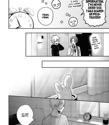 [Kashi Kousen (Uu)] Let Me See You Cry? – Blue Lock dj [Eng] — 5