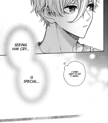 [Kashi Kousen (Uu)] Let Me See You Cry? – Blue Lock dj [Eng] — 6
