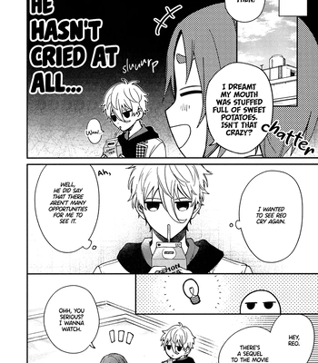 [Kashi Kousen (Uu)] Let Me See You Cry? – Blue Lock dj [Eng] — 7