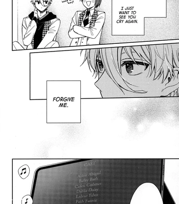 [Kashi Kousen (Uu)] Let Me See You Cry? – Blue Lock dj [Eng] — 9