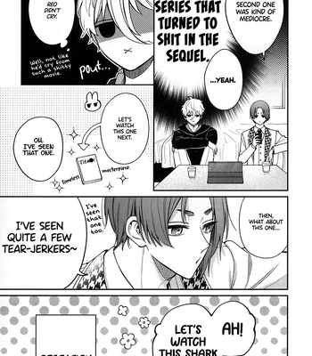 [Kashi Kousen (Uu)] Let Me See You Cry? – Blue Lock dj [Eng] — 10
