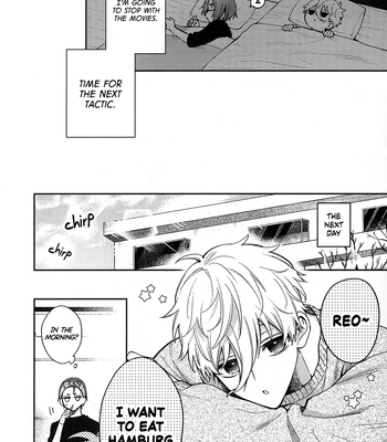[Kashi Kousen (Uu)] Let Me See You Cry? – Blue Lock dj [Eng] — 11