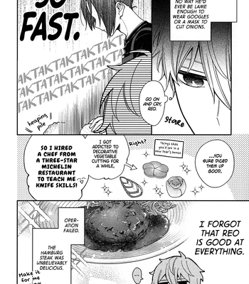 [Kashi Kousen (Uu)] Let Me See You Cry? – Blue Lock dj [Eng] — 13