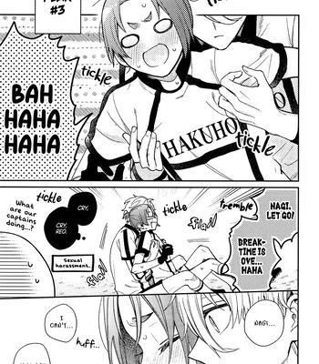 [Kashi Kousen (Uu)] Let Me See You Cry? – Blue Lock dj [Eng] — 14