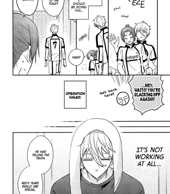 [Kashi Kousen (Uu)] Let Me See You Cry? – Blue Lock dj [Eng] — 15