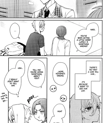 [Kashi Kousen (Uu)] Let Me See You Cry? – Blue Lock dj [Eng] — 16