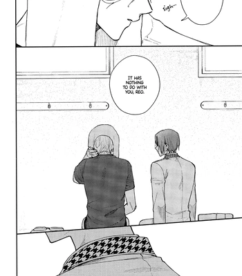 [Kashi Kousen (Uu)] Let Me See You Cry? – Blue Lock dj [Eng] — 17