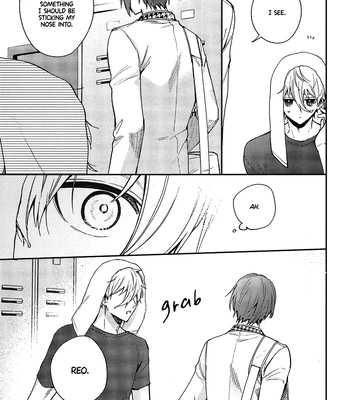 [Kashi Kousen (Uu)] Let Me See You Cry? – Blue Lock dj [Eng] — 18