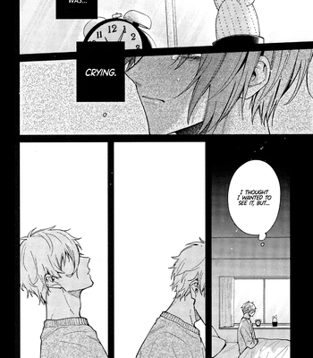 [Kashi Kousen (Uu)] Let Me See You Cry? – Blue Lock dj [Eng] — 021
