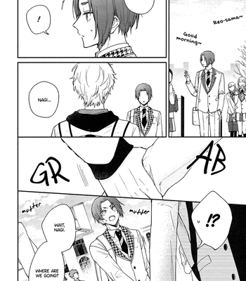 [Kashi Kousen (Uu)] Let Me See You Cry? – Blue Lock dj [Eng] — 023