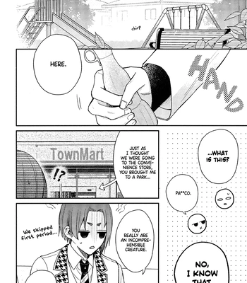 [Kashi Kousen (Uu)] Let Me See You Cry? – Blue Lock dj [Eng] — 025