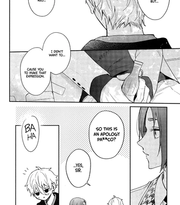 [Kashi Kousen (Uu)] Let Me See You Cry? – Blue Lock dj [Eng] — 027