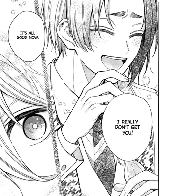 [Kashi Kousen (Uu)] Let Me See You Cry? – Blue Lock dj [Eng] — 028