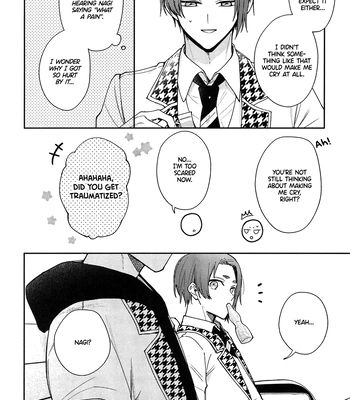 [Kashi Kousen (Uu)] Let Me See You Cry? – Blue Lock dj [Eng] — 029