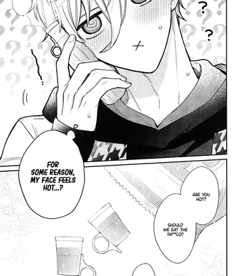 [Kashi Kousen (Uu)] Let Me See You Cry? – Blue Lock dj [Eng] — 030