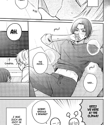 [Kashi Kousen (Uu)] Let Me See You Cry? – Blue Lock dj [Eng] — 032