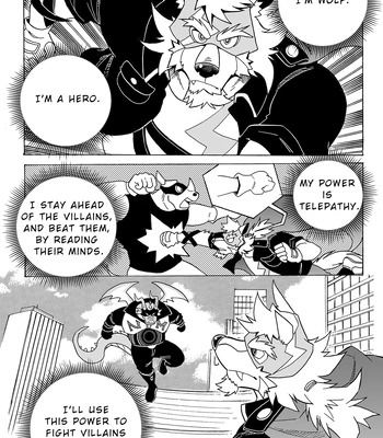 [Saimin Koubou (Kas)] Gekkan Hypnosis Vol.6 – Until The Fall of the Telepathic Hero [Eng] (Uncensored) — 2