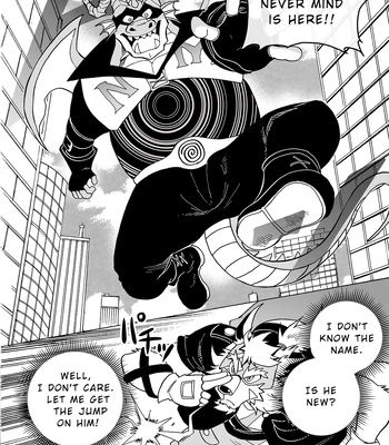 [Saimin Koubou (Kas)] Gekkan Hypnosis Vol.6 – Until The Fall of the Telepathic Hero [Eng] (Uncensored) — 4