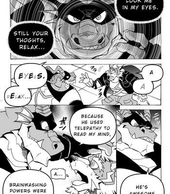[Saimin Koubou (Kas)] Gekkan Hypnosis Vol.6 – Until The Fall of the Telepathic Hero [Eng] (Uncensored) — 6