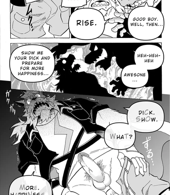 [Saimin Koubou (Kas)] Gekkan Hypnosis Vol.6 – Until The Fall of the Telepathic Hero [Eng] (Uncensored) — 7