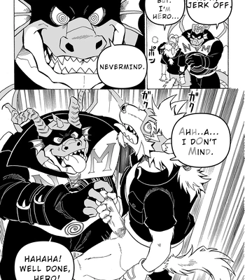 [Saimin Koubou (Kas)] Gekkan Hypnosis Vol.6 – Until The Fall of the Telepathic Hero [Eng] (Uncensored) — 8