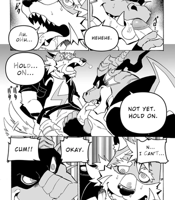 [Saimin Koubou (Kas)] Gekkan Hypnosis Vol.6 – Until The Fall of the Telepathic Hero [Eng] (Uncensored) — 9