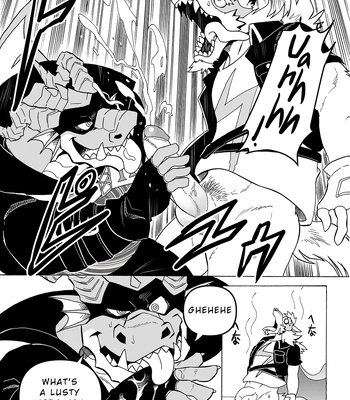 [Saimin Koubou (Kas)] Gekkan Hypnosis Vol.6 – Until The Fall of the Telepathic Hero [Eng] (Uncensored) — 10