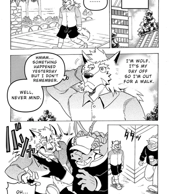 [Saimin Koubou (Kas)] Gekkan Hypnosis Vol.6 – Until The Fall of the Telepathic Hero [Eng] (Uncensored) — 12