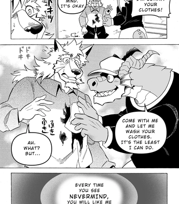 [Saimin Koubou (Kas)] Gekkan Hypnosis Vol.6 – Until The Fall of the Telepathic Hero [Eng] (Uncensored) — 13