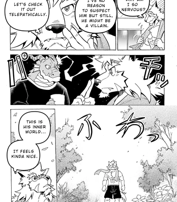 [Saimin Koubou (Kas)] Gekkan Hypnosis Vol.6 – Until The Fall of the Telepathic Hero [Eng] (Uncensored) — 15