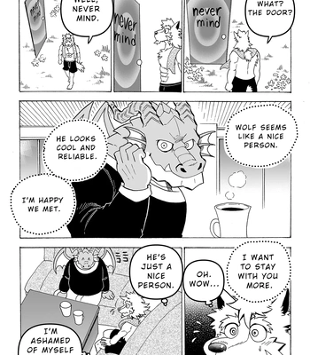 [Saimin Koubou (Kas)] Gekkan Hypnosis Vol.6 – Until The Fall of the Telepathic Hero [Eng] (Uncensored) — 16