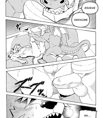 [Saimin Koubou (Kas)] Gekkan Hypnosis Vol.6 – Until The Fall of the Telepathic Hero [Eng] (Uncensored) — 024