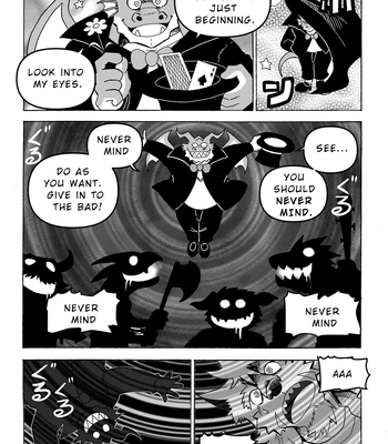 [Saimin Koubou (Kas)] Gekkan Hypnosis Vol.6 – Until The Fall of the Telepathic Hero [Eng] (Uncensored) — 031